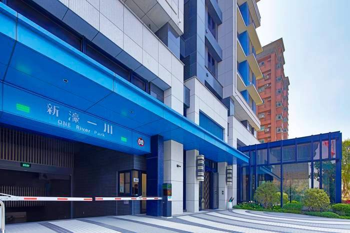 新濠一川